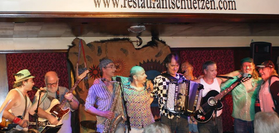 2013 Rockbeiz Schützen Münchenstein
