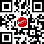 QR-Code I-VAN  mit Logo klein